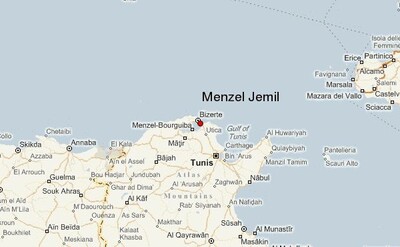 MAISON A RENOVER A MENZEL JEMIL