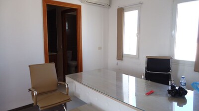 2 bureaux au coeur du sousse
