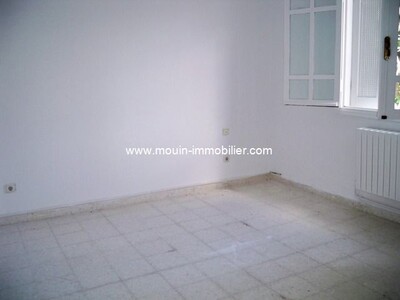 Villa les Amphores A à Hammamet Nord