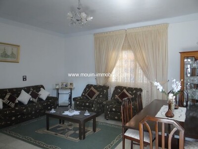 Maison Louna Hammamet route ceinture