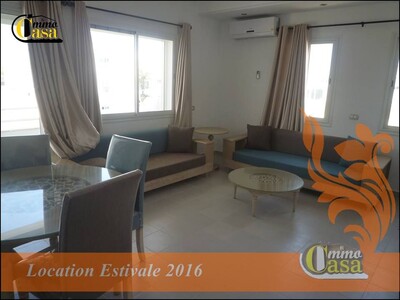 Elégant appartement haut standing à Kélibia