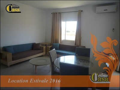 Appartement haut standing au bord de la mer Kélibia