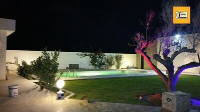 Villa de charme avec Piscine à Kélibia