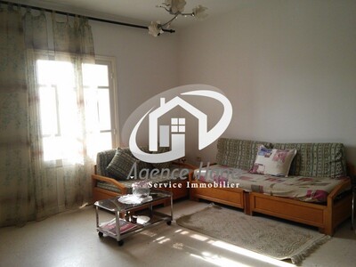 Appartement st jeber immeuble Elcorniche monastir