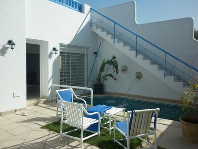 Demeure à Barraket essahel avec piscine