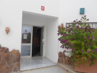 AV un appartement neuf et haut standing à hammamet nord