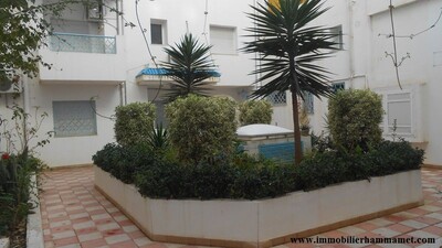 Appartement Jessica à Hammamet