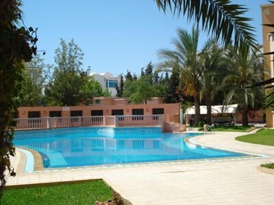 Appartement Zoya A à Yasmine Hammamet