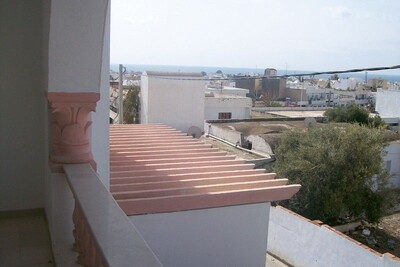 Apartment sea view