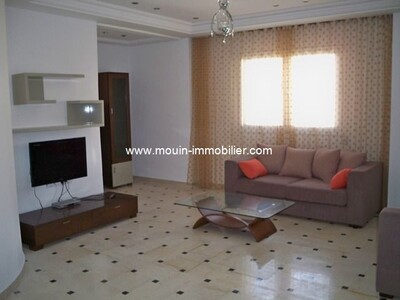 appartementement Paradiso Hammamet AFH Mrezka