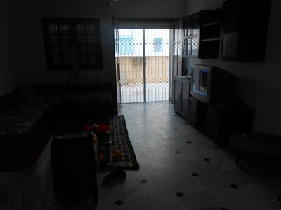 av tres belle appartement à mrezga am