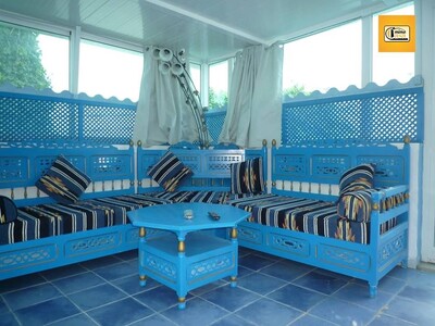 Agréable studio arabesque à Kélibia