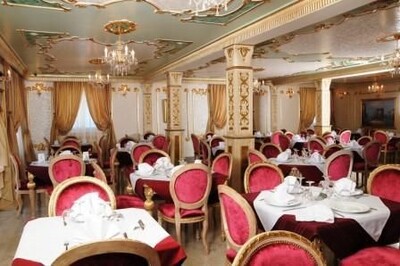 Italian restaurant has Sidi bou Saïd