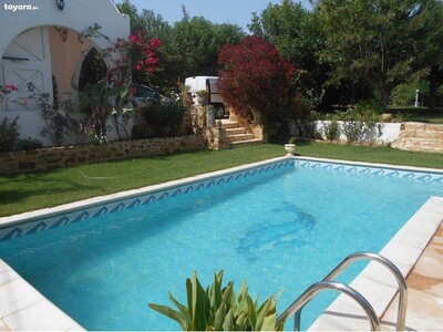 A VENDRE BELLE VILLA AVEC PISCINE A HAMMAMET
