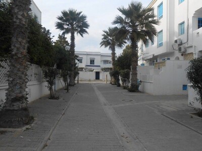 av un appartement à hammamet nord sidi el MAHERSI