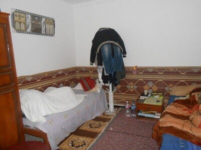 av studio au rezdechaussée à 2 pats de yasmine hammamet