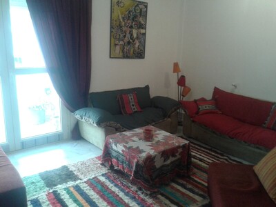 A nice appartementement to AFH Mrezga MMM