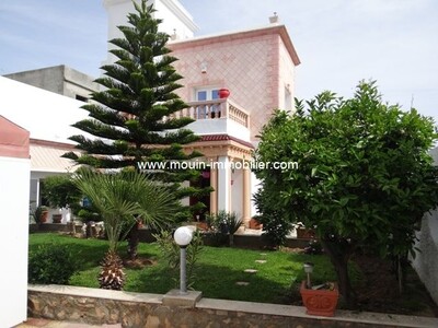 Maison El Menzel A à Menzel Temime