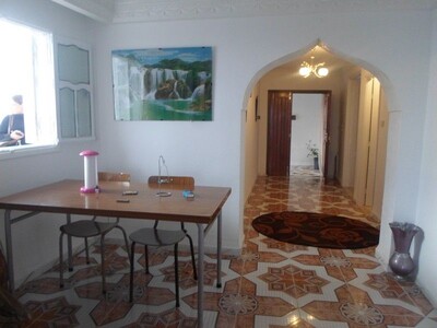 AV une propriété à hammamet proche du centre ville