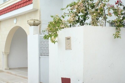 Appartement du Mamba
