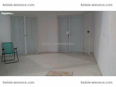 Villa RDC a Hammem Chott