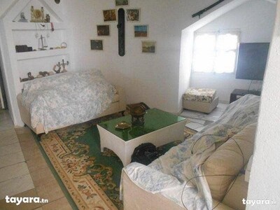 av en plein centre ville a vendre belle maison à hammamet