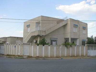 duplex entré séparé