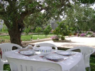 Villa Valerie A à Hammamet Sud El Bessbassyia