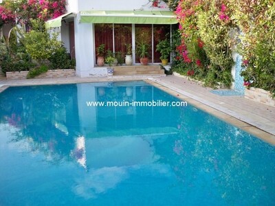 Villa Zina b sidi Hammed