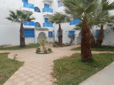 occasion av un joli appartement de bareket sahel