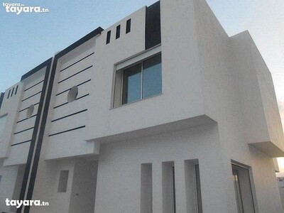à hammamet nord A vendre duplex de Haut Standing