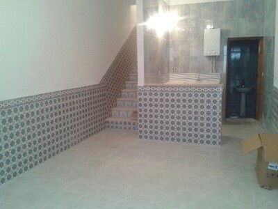 AV un duplex proche hammamet Sud NJ