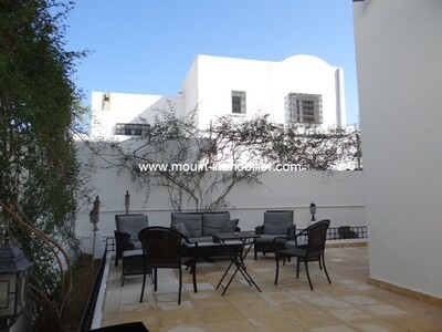 Villa Tej Hammamet Baraket Essahel