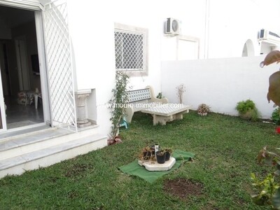 appartementement Ulysse Hammamet Nord sidi Marianna