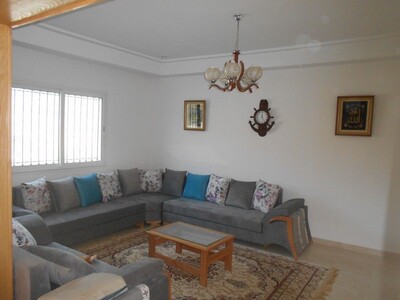 villa de 5 pièces av à bareket sehel 125MD