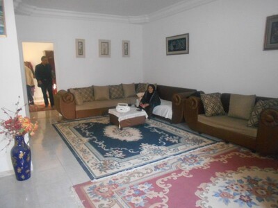 for rent a beautiful summer house furnished in hammamet NJ