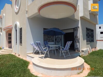 Luxueuse villa haut standing à Kélibia