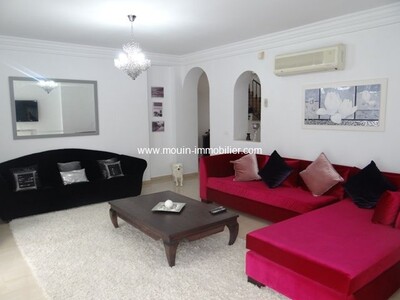 Villa Katy aa Yasmine Hammamet