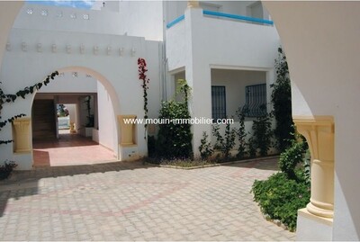 appartementement Marjoram Hammamet