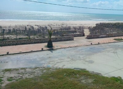 appartement front de mer