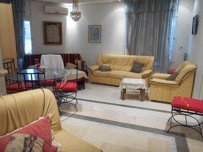 for sale s appartementement + 2 has sea views hammamet
