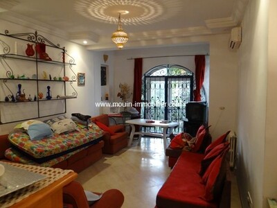 Duplex La Rosa AA Hammamet Nord