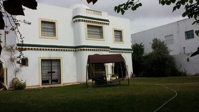 Belle Villa à jinen Hammamet