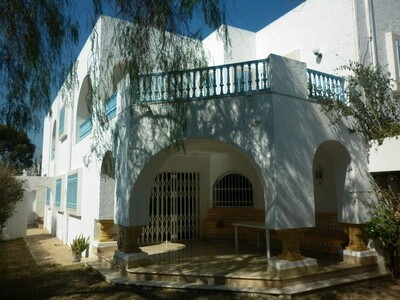 Villa to jinen hammamet residential area
