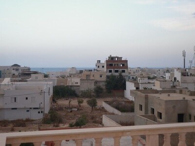 Maison à hammamet a 5 min de la mer