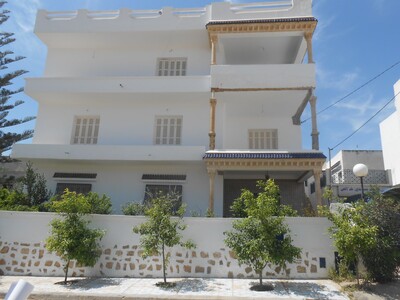 for rent appartementement on the 2nd floor mrezga hammamet