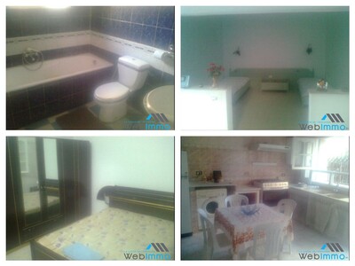 une maison au bord de la mer korba