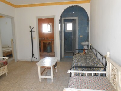 for rent furnished to mrezga appartementement
