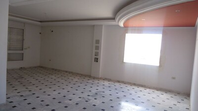 appartement sans meuble de 3 chambres