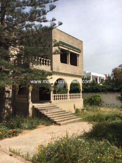 Terrain Ifriqyia 1 à La Soukra